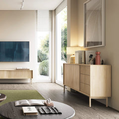 Tavo Sideboard Cabinet 154cm