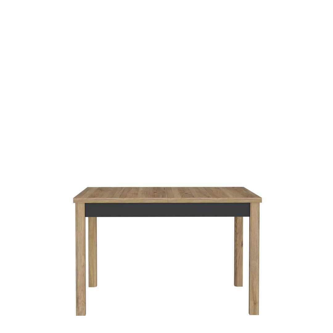 Joakimis Extending Dining Table 120cm in Oak Mauvella, image 3