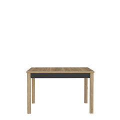 Joakimis Extending Dining Table 120cm in Oak Mauvella, image 3