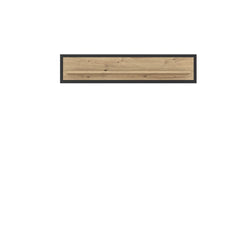 Trondheim Floating Shelf 140cm in Oak Artisan, image 2