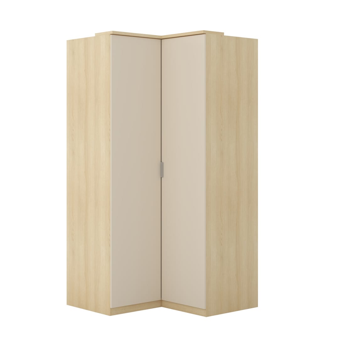 Terra 16 Corner Wardrobe 109cm