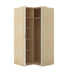 Terra 16 Corner Wardrobe 109cm
