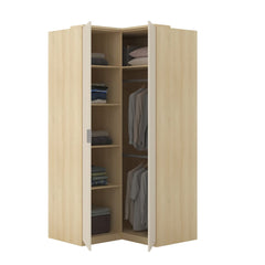 Terra 16 Corner Wardrobe 109cm