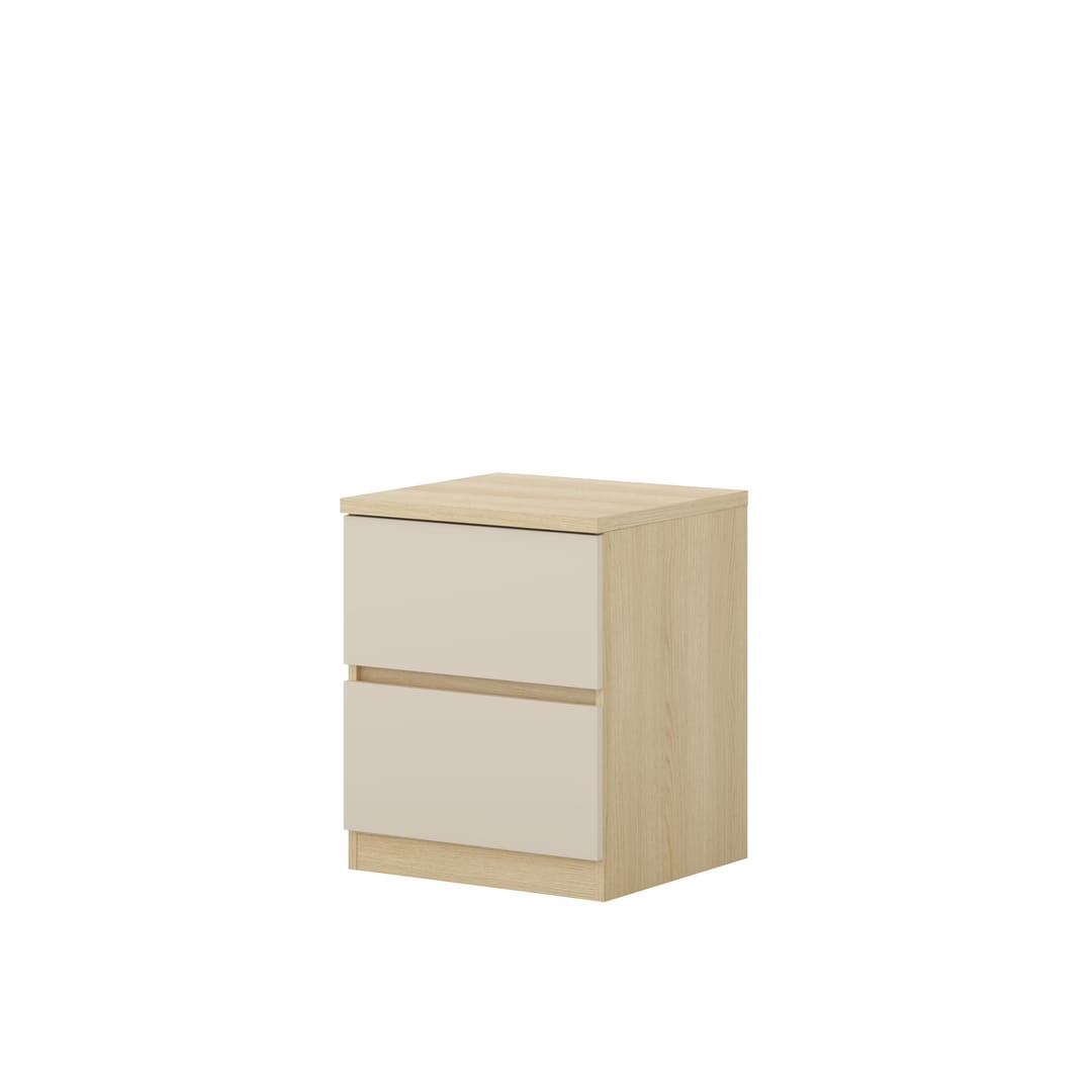 Terra 22 Bedside Table 45cm