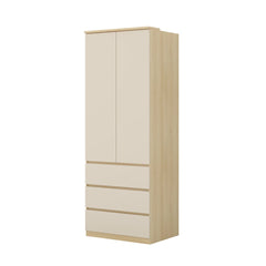 Terra 68 Hinged Door Wardrobe 80cm