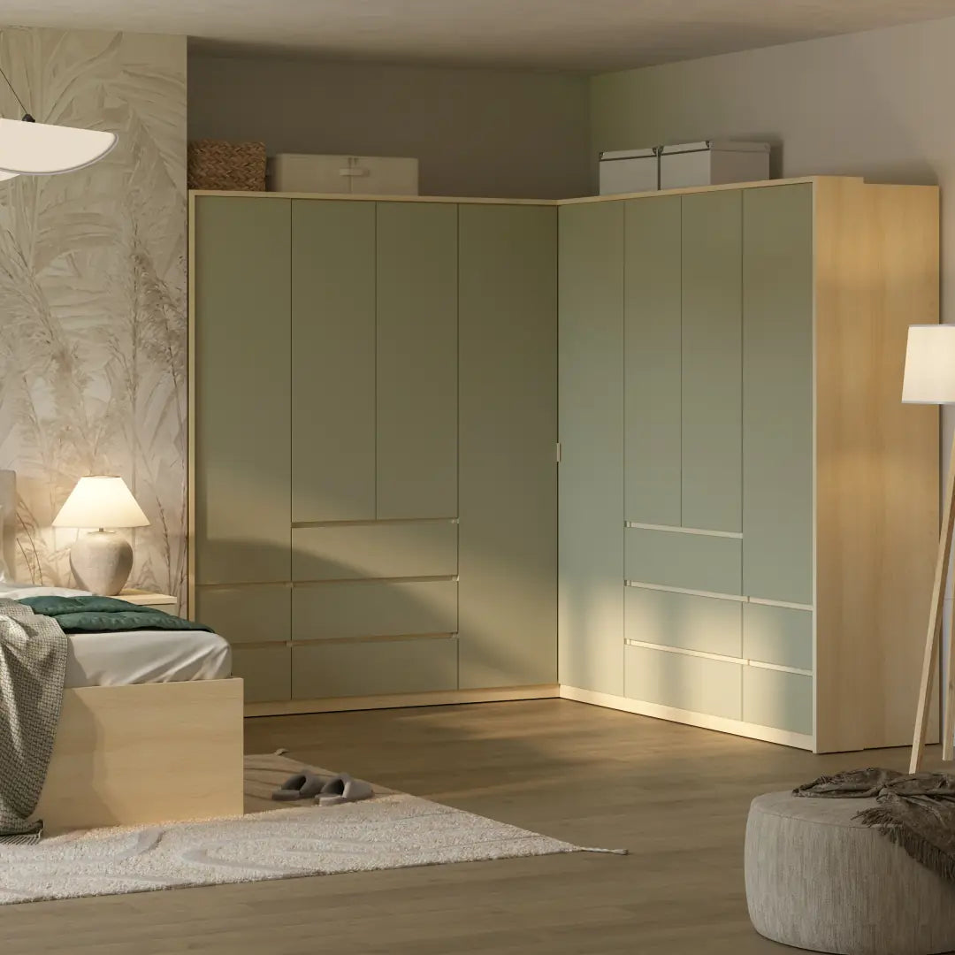 Terra 10 Floating Cabinet 45cm