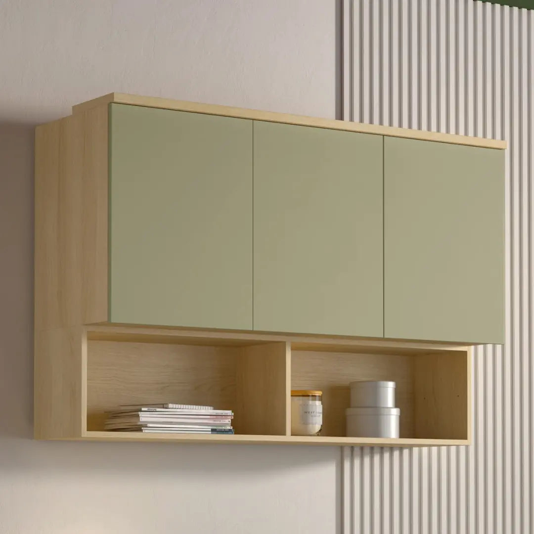 Terra 11 Floating Cabinet 126cm
