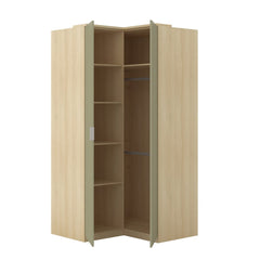 Terra 16 Corner Wardrobe 109cm