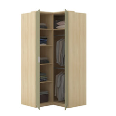 Terra 16 Corner Wardrobe 109cm