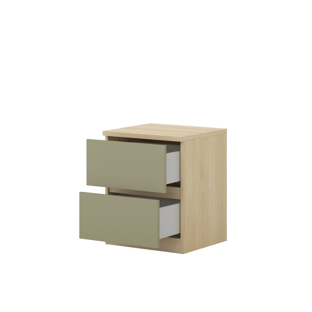 Terra 22 Bedside Table 45cm