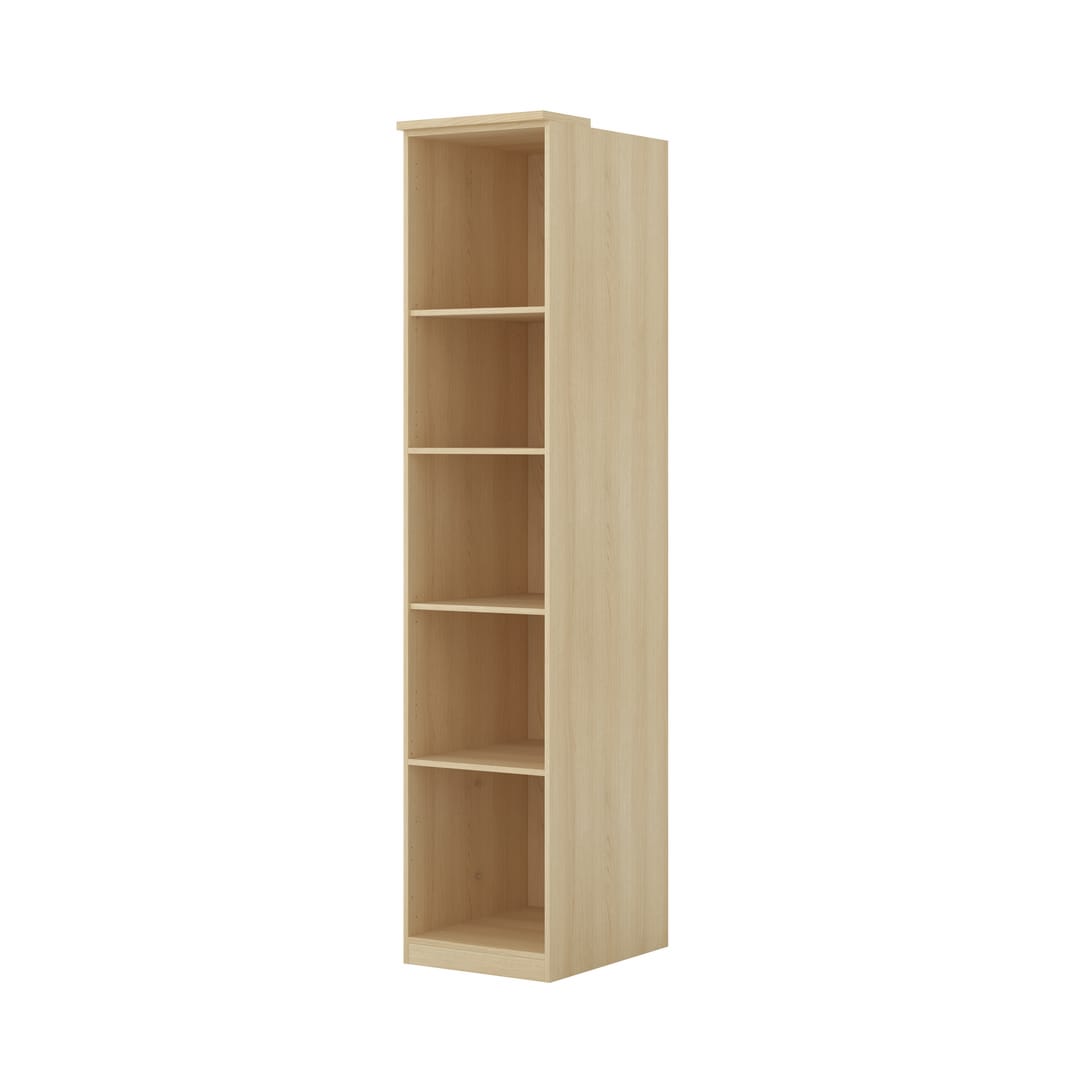 Terra 88 Bookcase 45cm