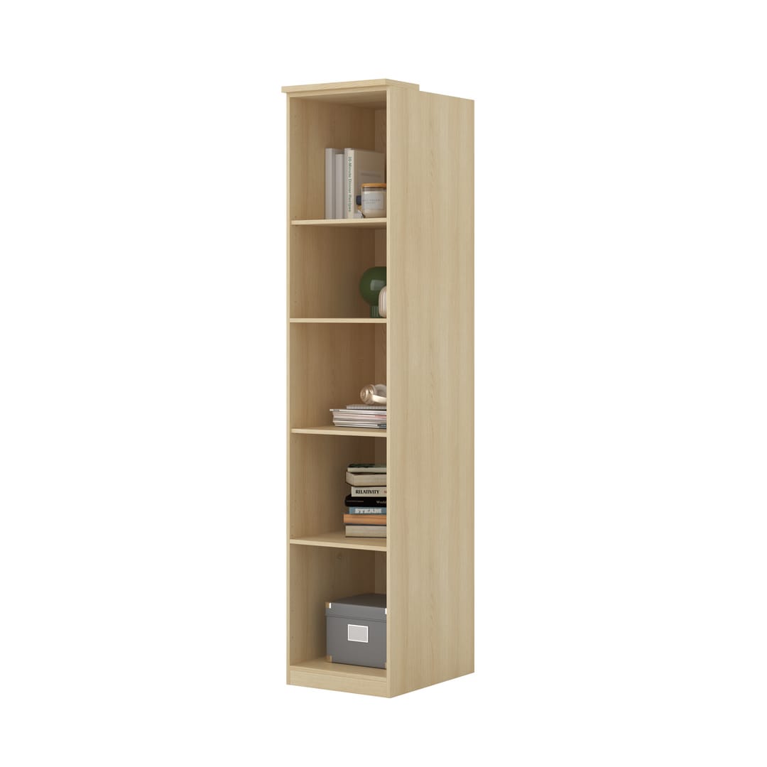 Terra 88 Bookcase 45cm