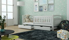 Wooden Bed Terry with Storage - product image 3