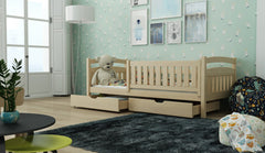 Wooden Bed Terry with Storage - product image 8