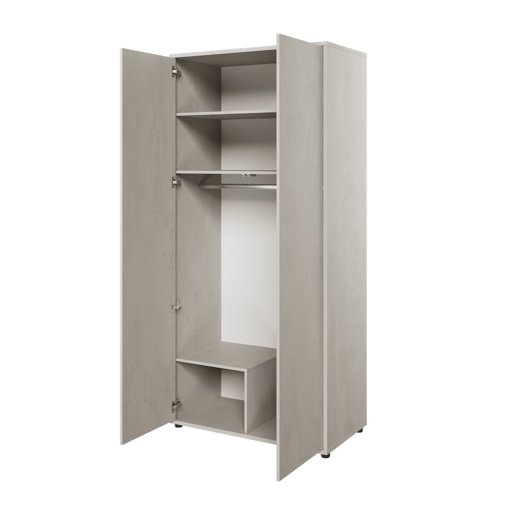 Teen Flex TF-01 Hinged Wardrobe 101cm - product image 2