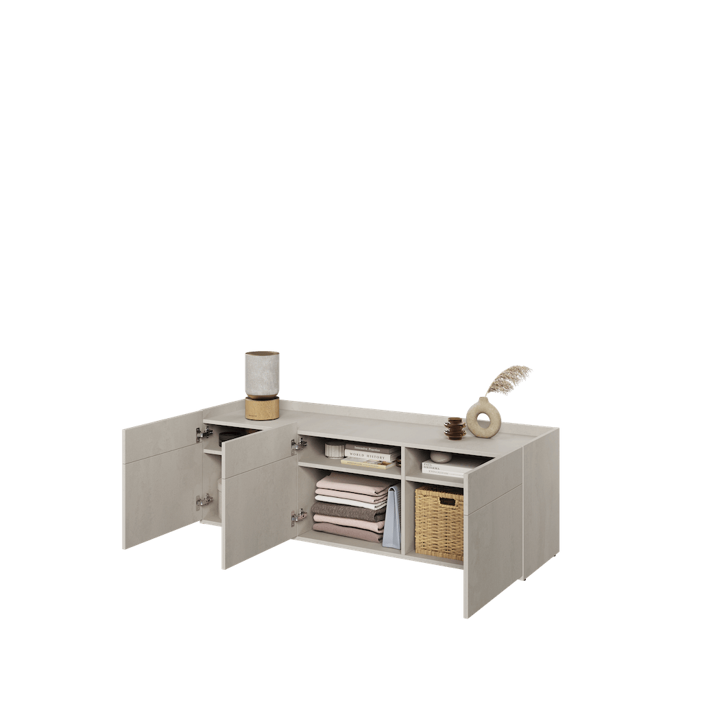 Teen Flex TF-08 Sideboard Cabinet 150cm - product image 3