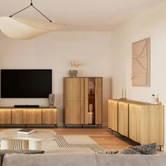 Tivoli TI-01 Tall Cabinet 99cm - product image 6