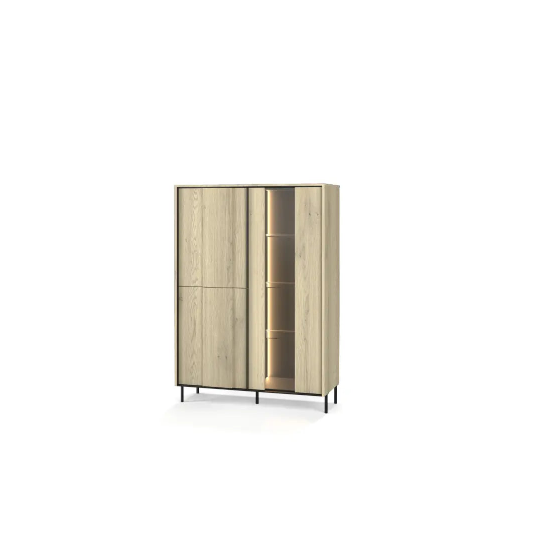 Tivoli TI-02 Display Cabinet 99cm