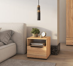 Tokyo 23 Bedside Table 45cm