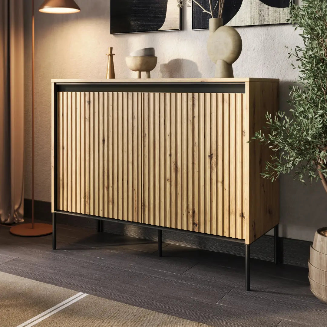 Trend TR-02 Sideboard Cabinet 98cm