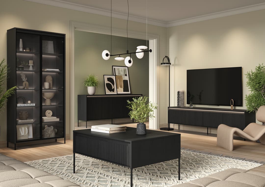 Trend TR-01 Sideboard Cabinet 166cm