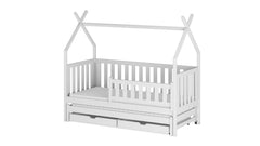 Wooden Single Bed Tytus With Trundle - product image 10