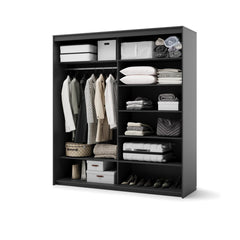 Trend TZ-01 Sliding Door Wardrobe 200cm
