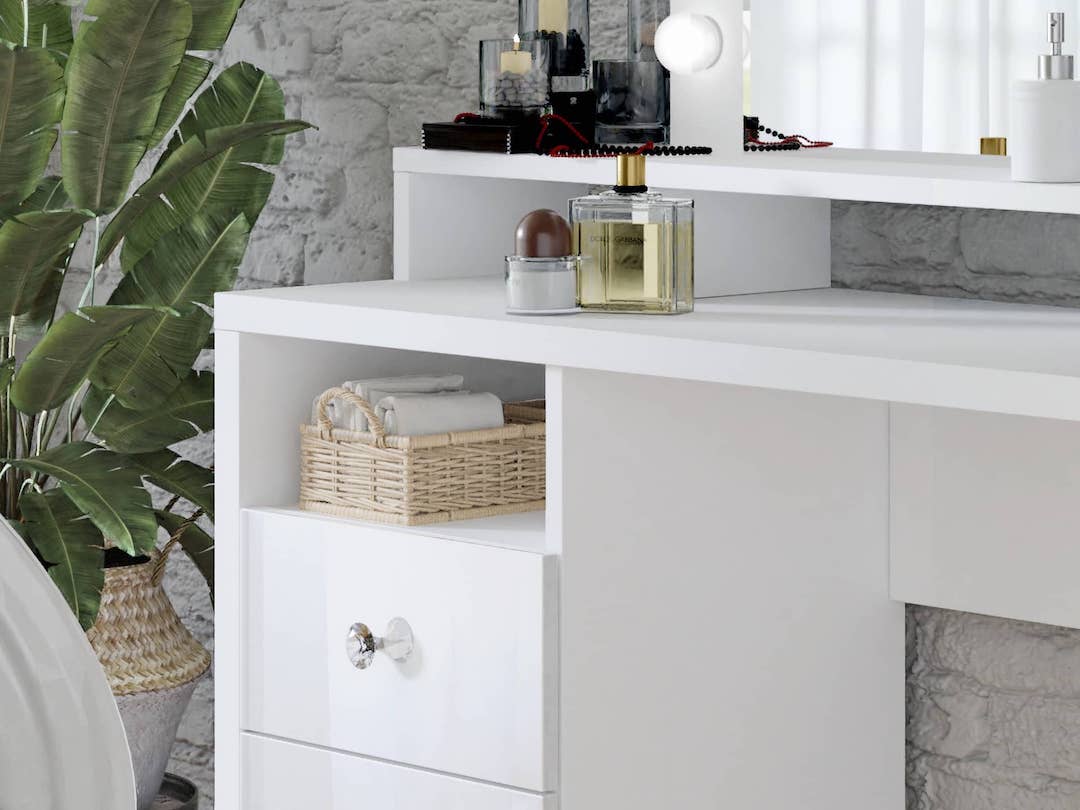 Diva 49 Dressing Table 120cm - product image 6
