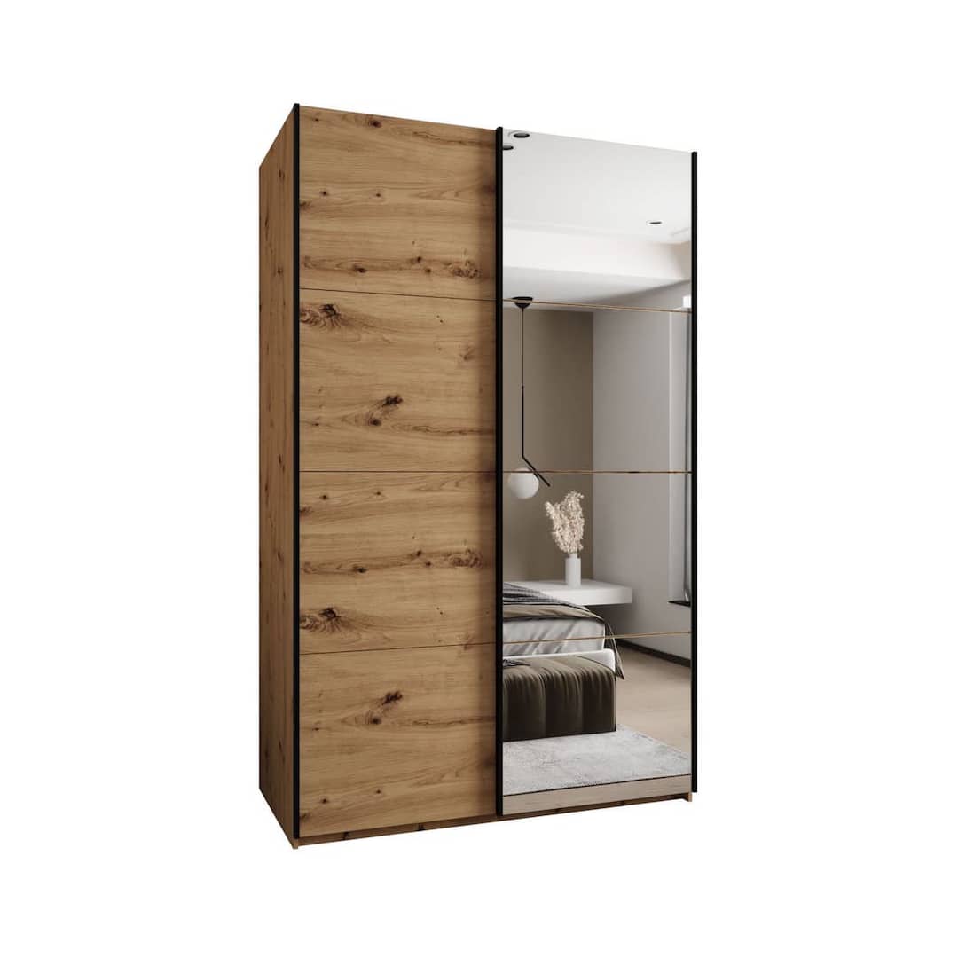 Trosa III Sliding Door Wardrobe - product image 4