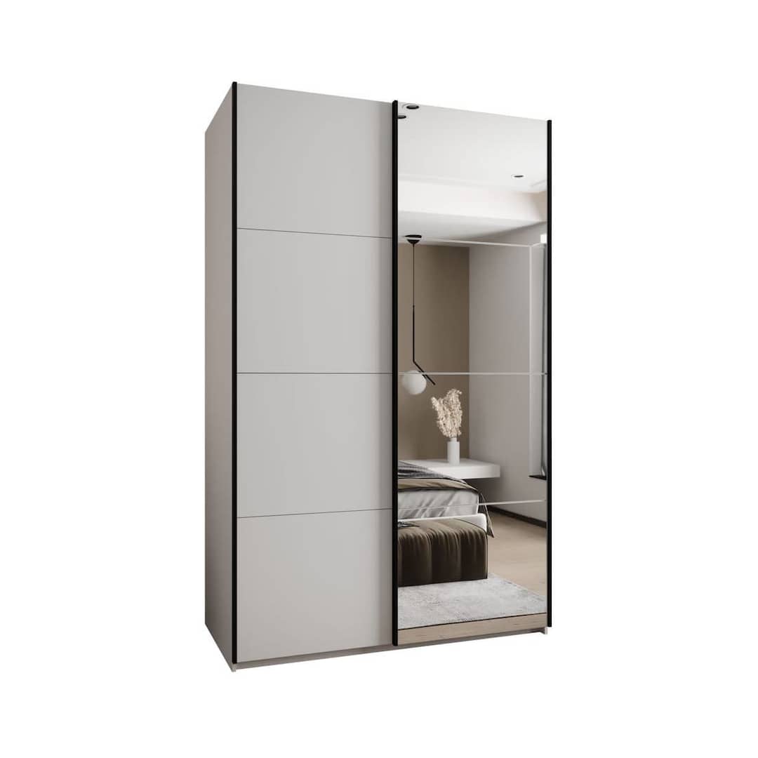 Trosa III Sliding Door Wardrobe product image