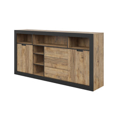 Tudor 43 Sideboard Cabinet 220cm