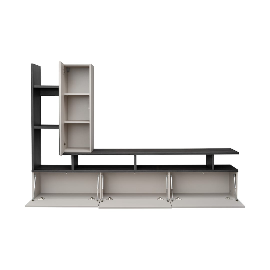 Tytan Entertainment Unit For TVs Up To 65"