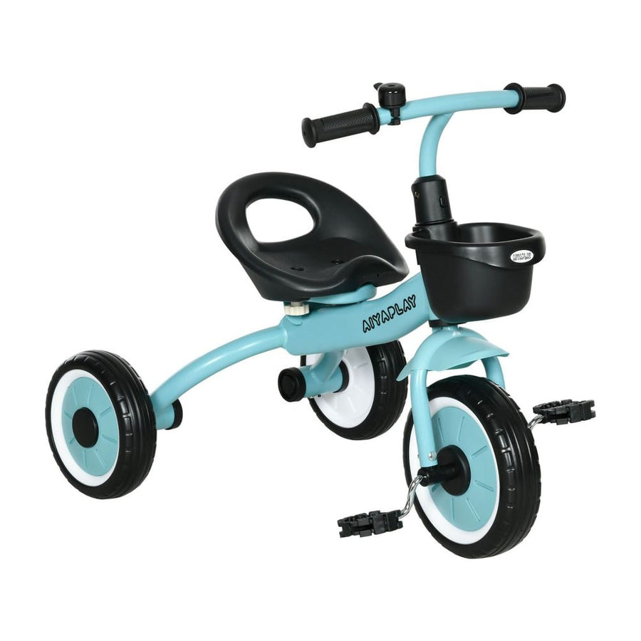 AIYAPLAY Kids Trike in Blue