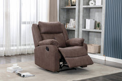 Cavsey 2 Seater Sofa Chestnut Brown (Recliner)