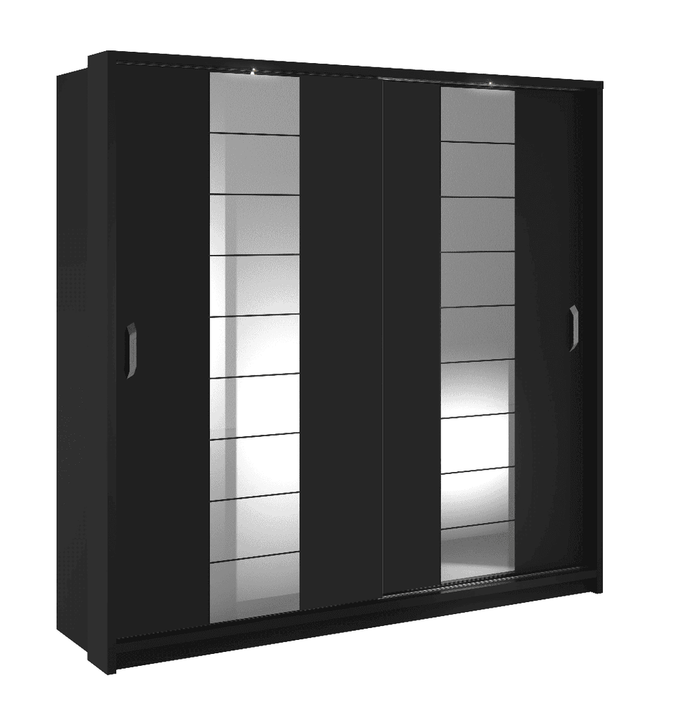 Arti 14 - 2 Sliding Door Wardrobe 220cm - product image 2