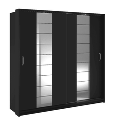 Arti 14 - 2 Sliding Door Wardrobe 220cm - product image 2