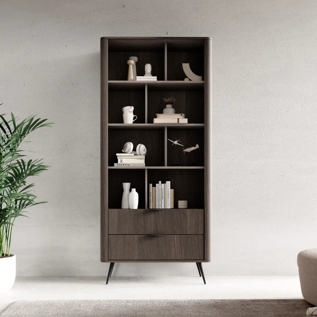 Veris Bookcase 88cm
