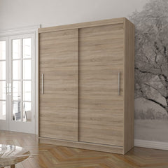 Vista 04 Sliding Door Wardrobe 150cm