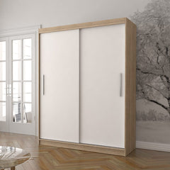 Vista 04 Sliding Door Wardrobe 150cm