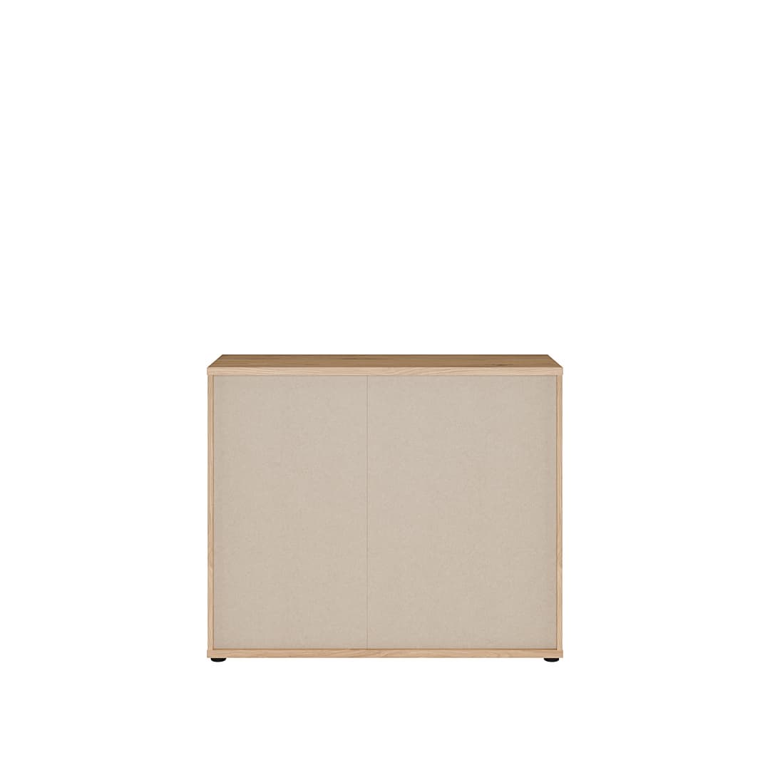 Verniq Sideboard Cabinet 100cm in Oak Natural, image 8