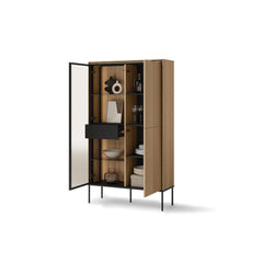 Visso VI-01 Display Cabinet 91cm - product image 4