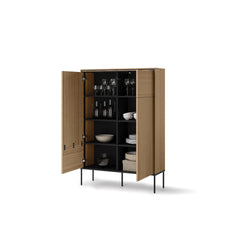 Visso VI-02 Highboard Cabinet 98cm - product image 3