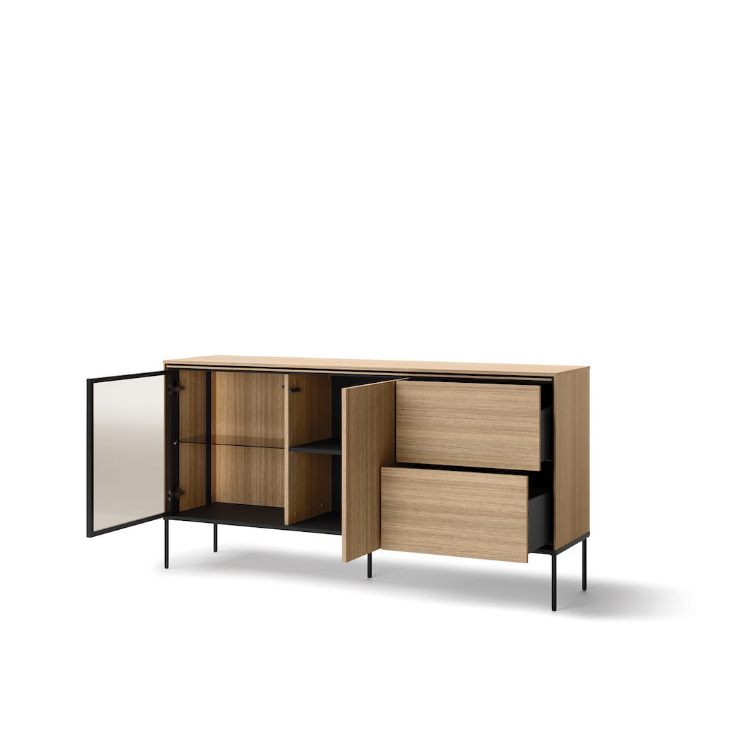 Visso VI-05 Display Sideboard Cabinet 167cm - product image 3
