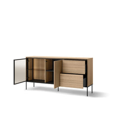 Visso VI-05 Display Sideboard Cabinet 167cm - product image 3