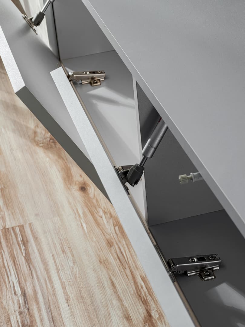 Verti Entertainment Unit For TVs Up To 75"