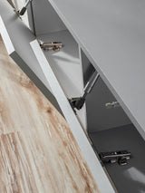 Verti Entertainment Unit For TVs Up To 75"