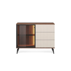 Vici Display Sideboard Cabinet 103cm