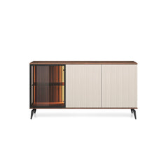 Vici Display Sideboard Cabinet 154cm