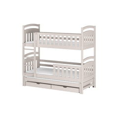 Viki Bunk Bed with Trundle and Storage - product image 11
