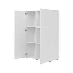Visby Highboard Cabinet 92cm